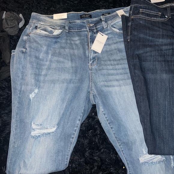 Size 22 Judy Blue Jeans - Picture 4 of 4